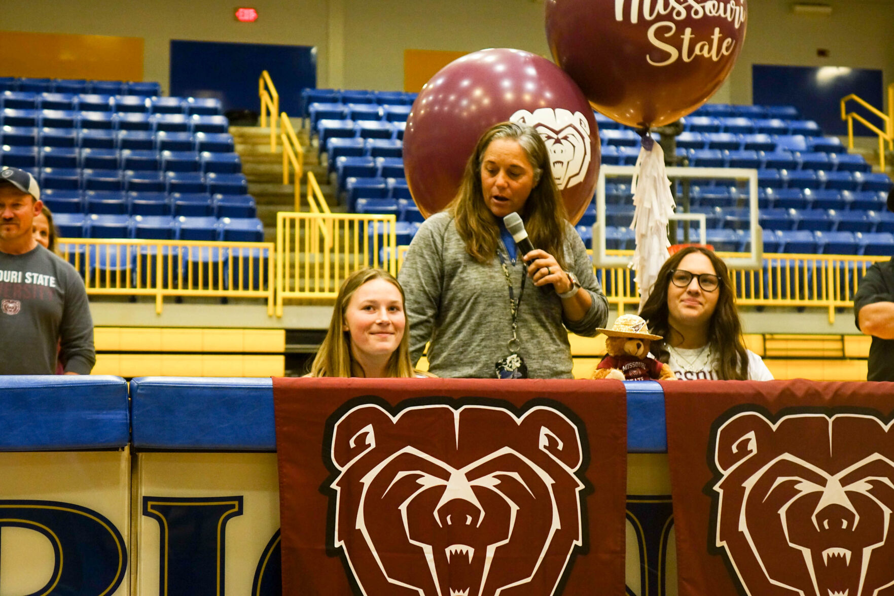 Linsenmeyer with signees